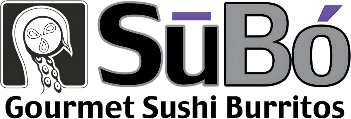 SūBó — Gourmet Sushi Burritos